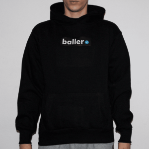Felpa baller verificato