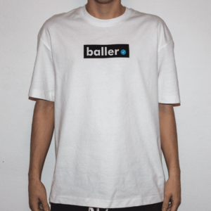 T-shirt baller verificato